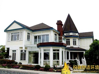 上海紫都晶園別墅