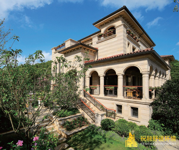 寧波卡納湖谷別墅