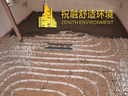 淺析垂直u形管土壤源熱泵技術(shù)及埋管長度