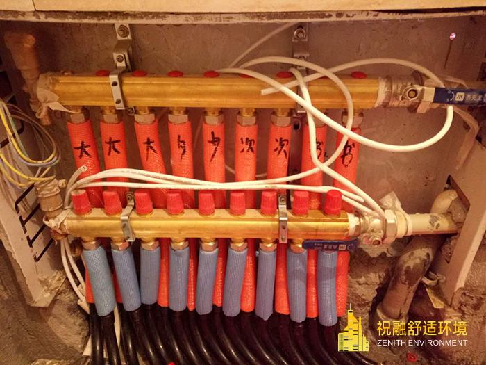 地源熱泵系統是真正意義上的綠色節能環保系統