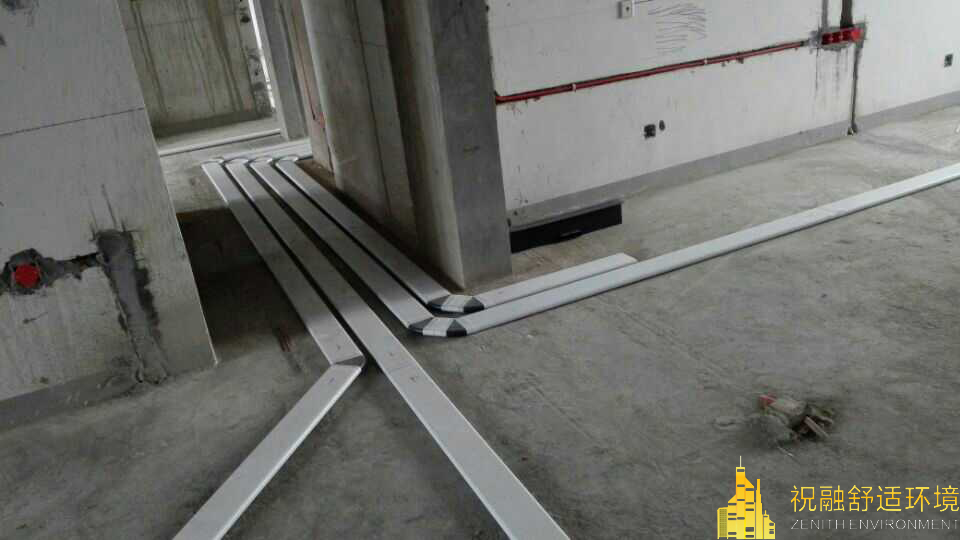 地源熱泵建設(shè)選擇pe管材的優(yōu)勢之處