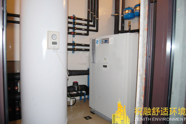 地源熱泵為什么叫做舒適暖通系統？