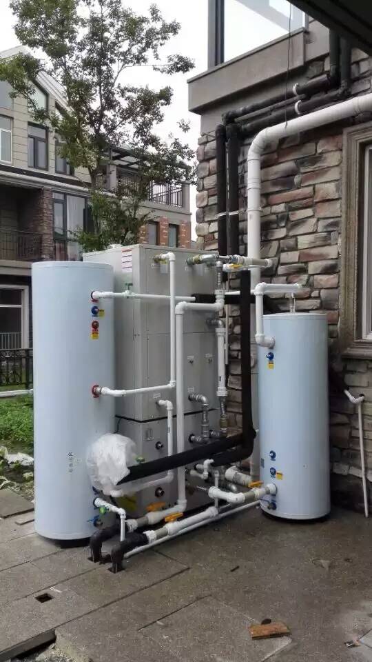 家用地源熱泵一套多少錢？2025年別墅家庭安裝費用全景透視